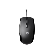 HP X500 Wired Mouse Black egér