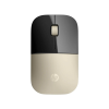 HP Z3700 Wireless Egér - Arany (X7Q43AA#ABB)