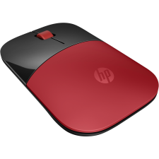 HP Z3700 Wireless Egér - Piros (V0L82AA) egér