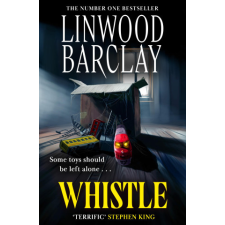 HQ Linwood Barclay Untitled idegen nyelvű könyv