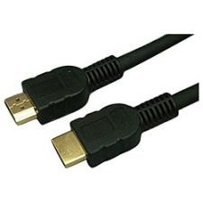 HQ Nagy sebességű HDMI kábel Ethernettel 5m (CABLE-5503/5) kábel és adapter