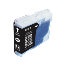 HQ Premium Brother LC1000 LC-1000 LC970 LC-970 Black Utángyártott Tintapatron nyomtatópatron & toner