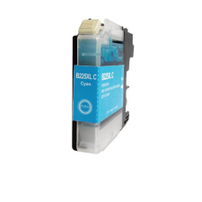 HQ Premium Brother LC225XL LC-225XL Cyan Utángyártott Tintapatron nyomtatópatron & toner