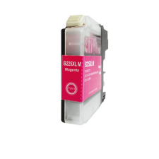 HQ Premium Brother LC225XL LC-225XL Magenta Utángyártott Tintapatron nyomtatópatron & toner