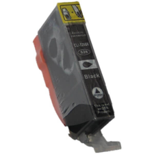 HQ Premium Canon CLI526 CLI-526 Black Chipes Utángyártott Tintapatron nyomtatópatron & toner