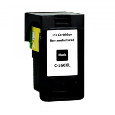 HQ Premium Canon PG560XL PG-560XL Black Utángyártott Tintapatron nyomtatópatron & toner