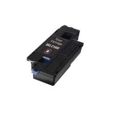 HQ Premium Dell C1660 Black Utángyártott Toner 1.250 oldal kapacitás nyomtatópatron & toner