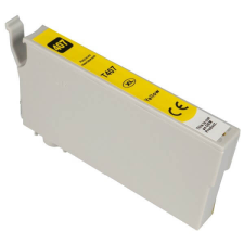 HQ Premium Epson 407XL Yellow T07U4 Utángyártott Tintapatron nyomtatópatron & toner