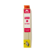 HQ Premium Epson T0443 Magenta Utángyártott Tintapatron nyomtatópatron & toner