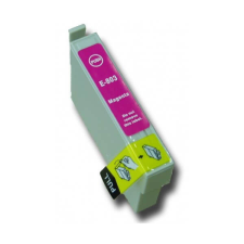 HQ Premium Epson T0803 Magenta Utángyártott Tintapatron nyomtatópatron & toner