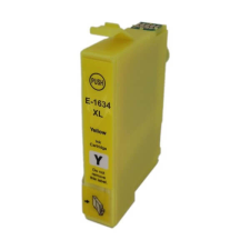 HQ Premium Epson T1634 No.16XL Yellow Utángyártott Tintapatron nyomtatópatron & toner