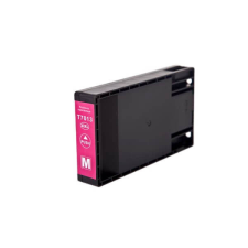 HQ Premium Epson T7013 Magenta Utángyártott Tintapatron nyomtatópatron & toner