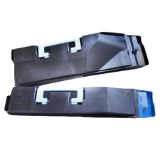 HQ Premium Kyocera TK855 Cyan Utángyártott Toner 18.000 oldal kapacitás nyomtatópatron & toner