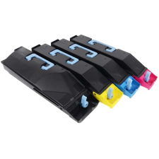 HQ Premium Kyocera TK865 Cyan Utángyártott Toner 12.000 oldal kapacitás nyomtatópatron & toner