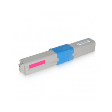 HQ Premium Oki C510 Magenta Utángyártott Toner 5.000 oldal kapacitás nyomtatópatron & toner