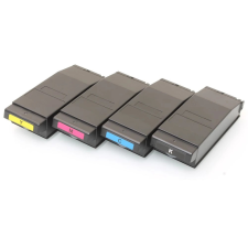 HQ Premium Oki C650 Black Utángyártott Toner 7.000 oldal kapacitás nyomtatópatron & toner