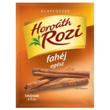  HR FAHÉJ EGÉSZ 4-5CM 17G alapvető élelmiszer