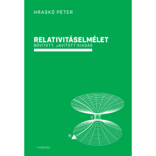 Hraskó Péter Relativitáselmélet tankönyv