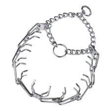 HS Sprenger Punishment Collar Hs Sprenger Luxury Krómozott acél nyakörv, póráz, hám kutyáknak