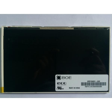 HSD070PFW1-A00 7.0 WSVGA (1024x600) fényes laptop LCD kijelző, LED panel laptop alkatrész