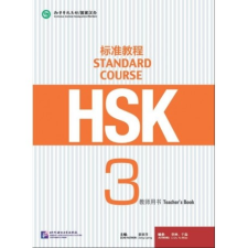 HSK Standard Course 3 - Teacher’s book tankönyv