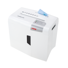 HSM Shredstar S10 6,0 iratmegsemmisítő White iratmegsemmisítő