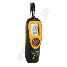  HST96 páratartalom- és hőmérsékletmérő kézi műszer,&lt;br&gt;thermo hygrométer mérőműszer