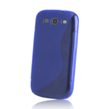 HTC Desire 200, Szilikon tok, S-Case, kék tok és táska