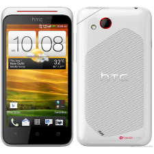 HTC Desire XC - Hydrogél kijelzővédő fólia mobiltelefon kellék