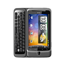 HTC Desire Z - Hydrogél kijelzővédő fólia mobiltelefon kellék