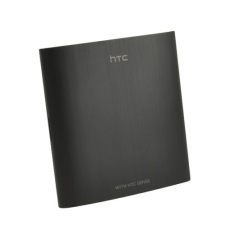 HTC HD2, Akkufedél, szürke mobiltelefon, tablet alkatrész