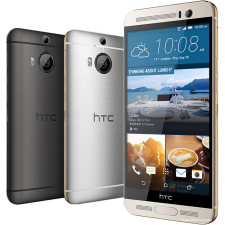HTC One M9+ Supreme Camera - Hydrogél kijelzővédő fólia mobiltelefon kellék