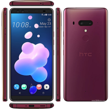 HTC U12+ - Hydrogél kijelzővédő fólia mobiltelefon kellék