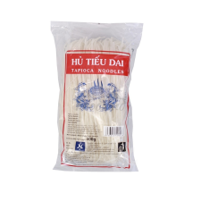 Hu tieu dai tápióka tészta 400 g tészta