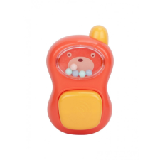 Huanger Bébi csörgő piros játék telefon- Huanger csörgő