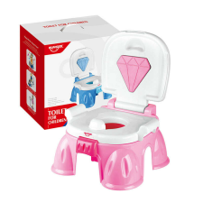 Huanger Musical potty (pink) Huanger HE0807 (HE0807) bili