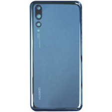Huawei 02351WRT Gyári Huawei P20 Pro Kék akkufedél, hátlap mobiltelefon, tablet alkatrész
