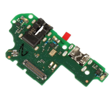 Huawei 02352HVC Gyári Huawei P Smart 2019 töltőcsatlakozó panel mobiltelefon, tablet alkatrész