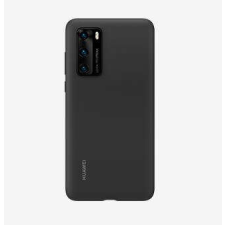 Huawei 51993719 telefontok 15,5 cm (6.1") Borító Fekete tok és táska