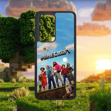 Huawei A Minecraft Movie - Karakterek - Huawei tok tok és táska