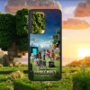 Huawei A Minecraft Movie - Poszter - Huawei tok