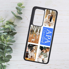 Huawei Apa szeretünk - Saját fényképes Huawei tok tok és táska