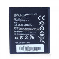 Huawei Ascend T8833 Akkumulátor 1900 mAh mobiltelefon akkumulátor