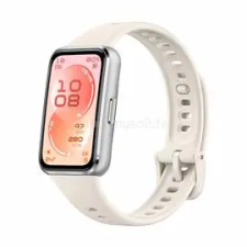 Huawei Band 11 Alu, White (HUAWEI_55020GVS) okosóra