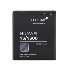 Huawei BlueStar Huawei Y3/Y300/Y500/W1 utángyártott akkumulátor 1600mAh mobiltelefon akkumulátor