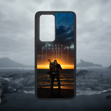 Huawei Death Stranding - Sam a tengerparton - Huawei tok tok és táska