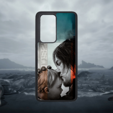 Huawei Death Stranding - Sam és BB - Huawei tok tok és táska