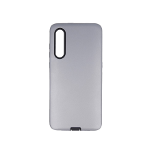 Huawei Defender Smooth Samsung G980 Galaxy S20 ezüst ütésálló hátlap tok tok és táska