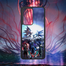 Huawei Devil May Cry 5 - Art - Huawei tok tok és táska