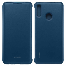 Huawei FLIP COVER, P SMART 2019, BLUE (51992895) tok és táska